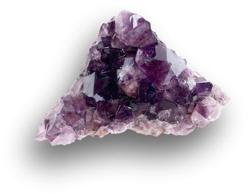 Amethyst crystal